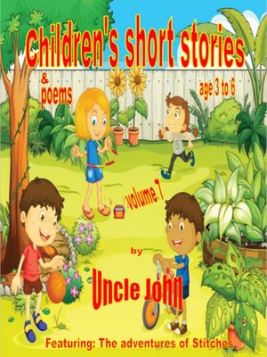 cover image of Children's Short Stories & Poems